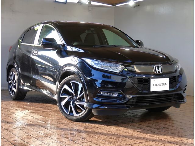 HONDA VEZEL 2021