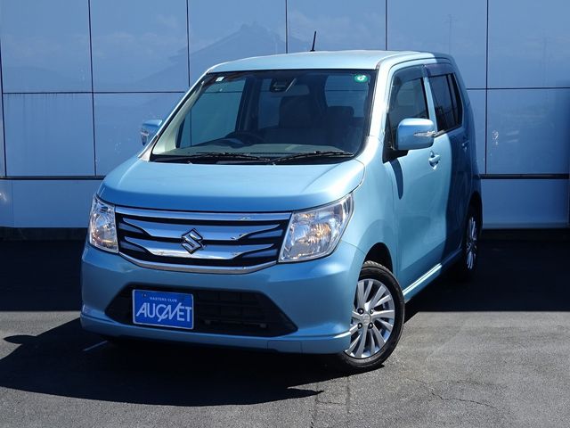 SUZUKI WAGON R 2015