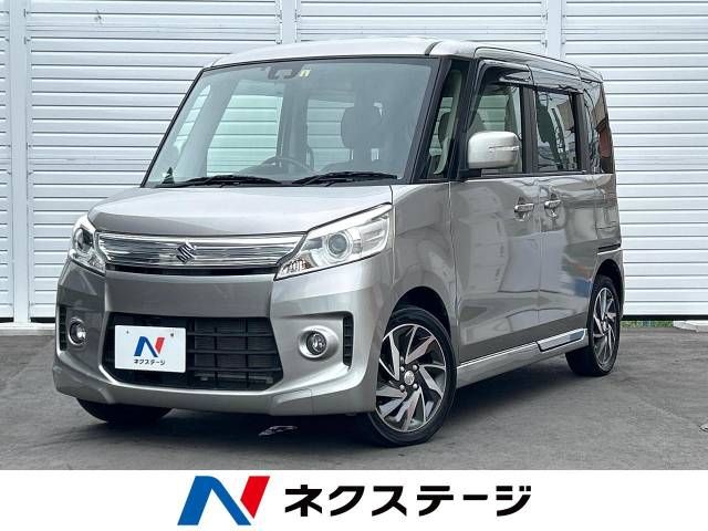 SUZUKI Spacia custom 2013