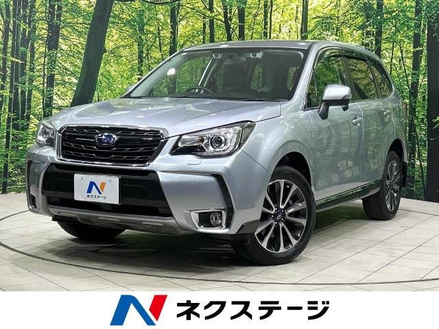 SUBARU FORESTER 2017