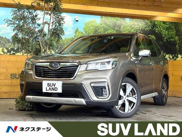 SUBARU FORESTER 2019