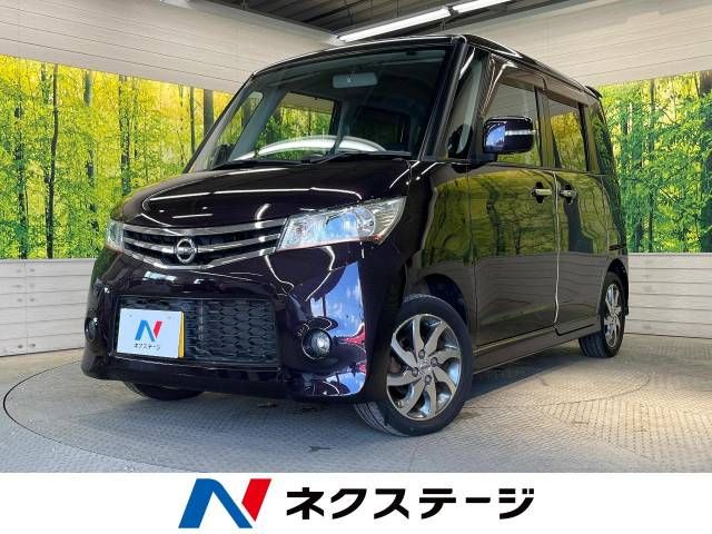 NISSAN ROOX 2010