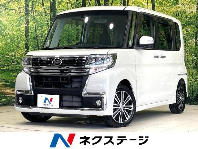 DAIHATSU TANTO CUSTOM 2016