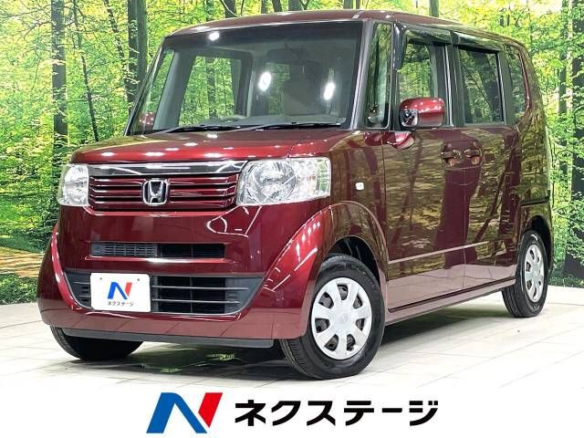 HONDA N BOX 2012