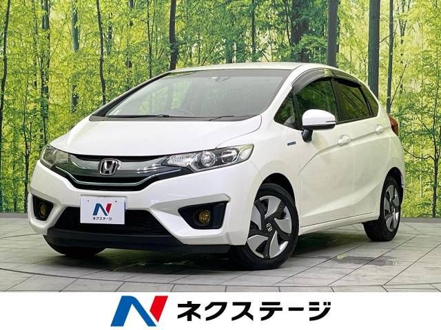 HONDA FIT HYBRID 2013