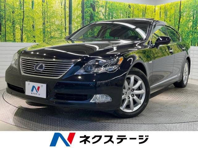 TOYOTA LEXUS LS600h 2007