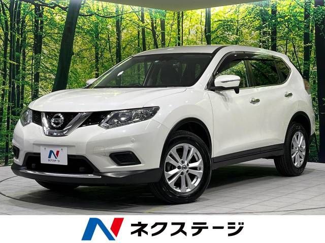 NISSAN X-TRAIL 4WD 2015