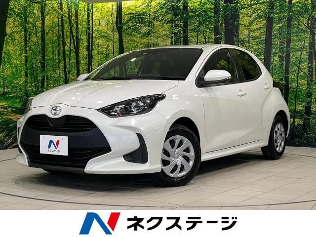 TOYOTA YARIS 2022