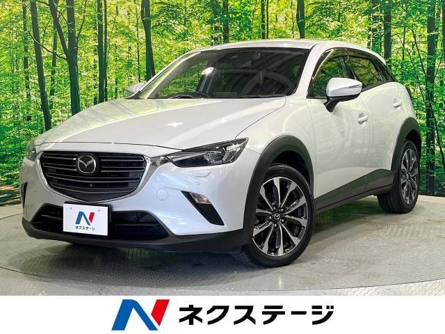 MAZDA CX-3 4WD 2018