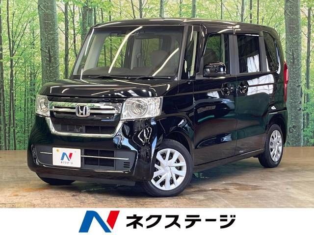 HONDA N BOX 2021