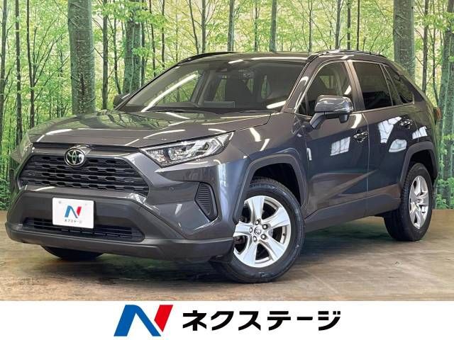 TOYOTA RAV4 2WD 2021