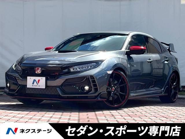 HONDA CIVIC hatchback 2021