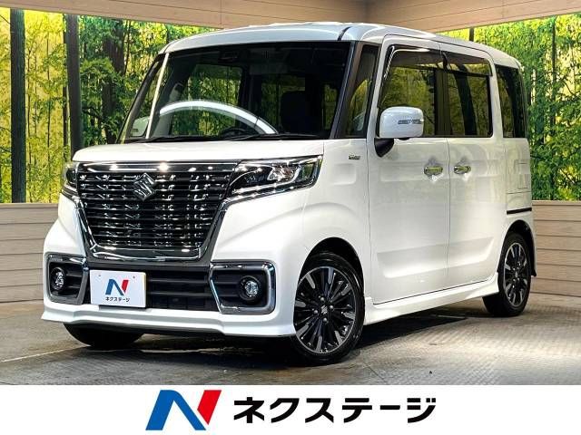 SUZUKI Spacia custom 2018