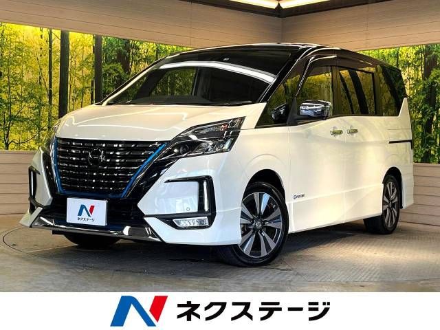 NISSAN SERENA  WG 2019