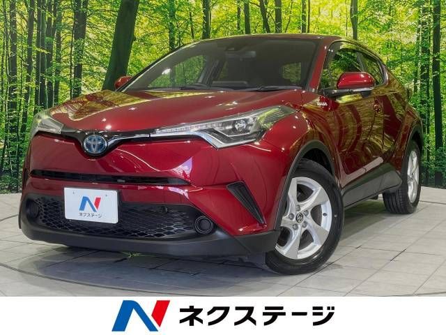 TOYOTA C-HR 2019