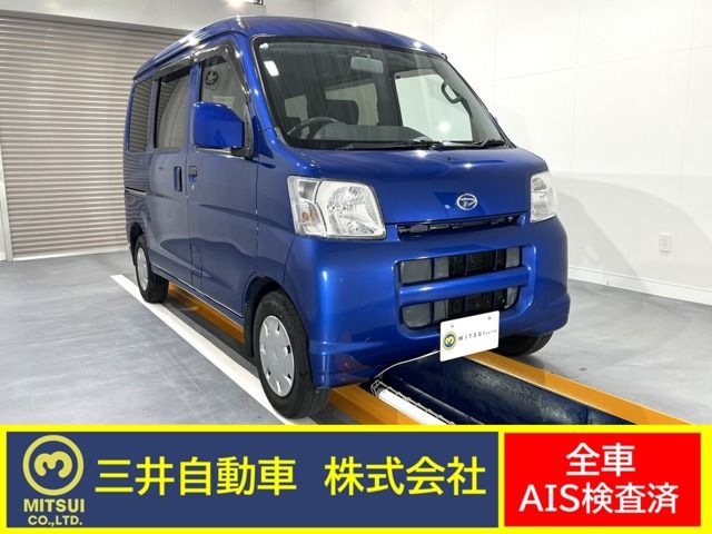 DAIHATSU HIJET CARGO 4WD 2006