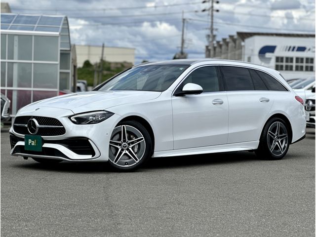 MERCEDES-BENZ C class wagon 2023