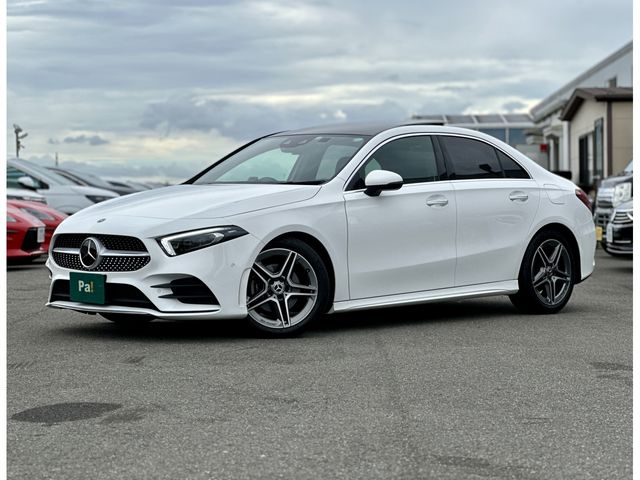 MERCEDES-BENZ A class sedan 2022