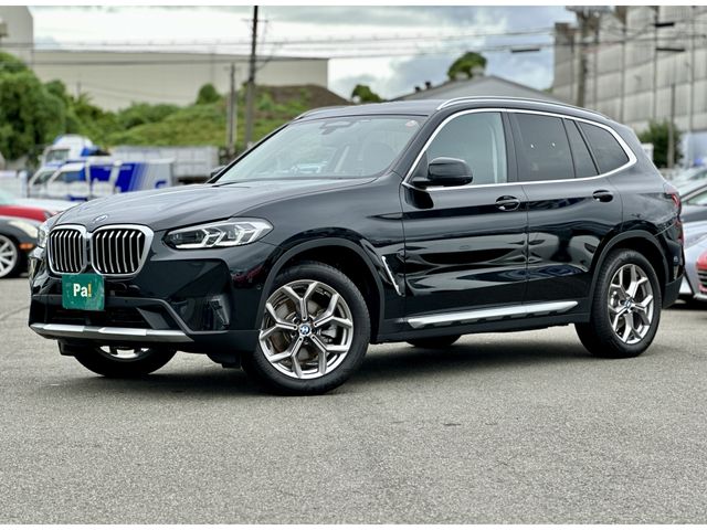 BMW X3 2023