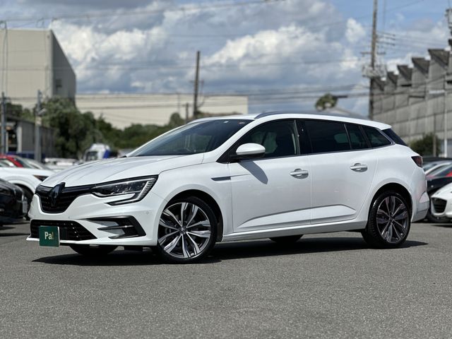 RENAULT MEGANE Sport Tourer 2023