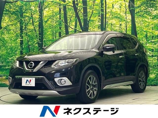 NISSAN X-TRAIL 4WD 2014