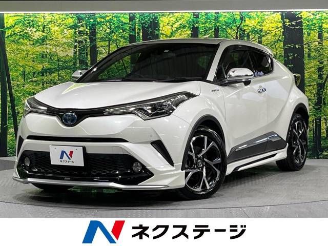 TOYOTA C-HR 2017