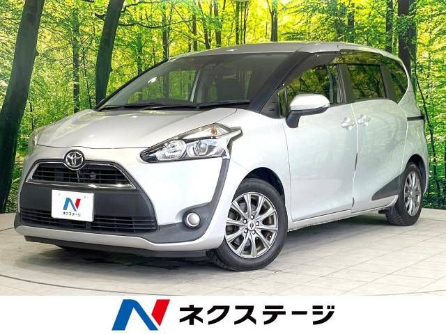 TOYOTA SIENTA 2016