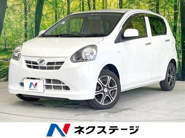 DAIHATSU MIRA e:S 2012