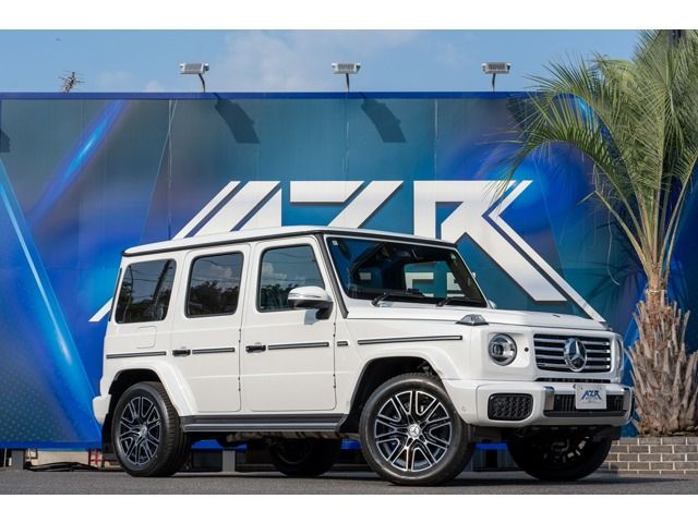 MERCEDES-BENZ G class 2024