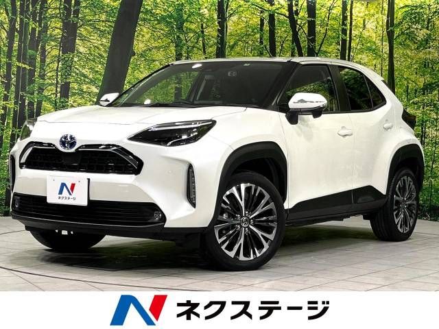 TOYOTA YARIS CROSS HYBRID 2021