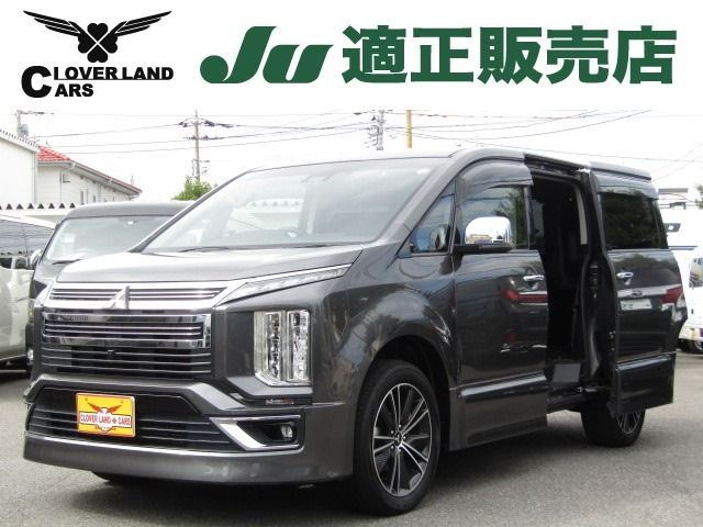 MITSUBISHI DELICA D:5 4WD 2020