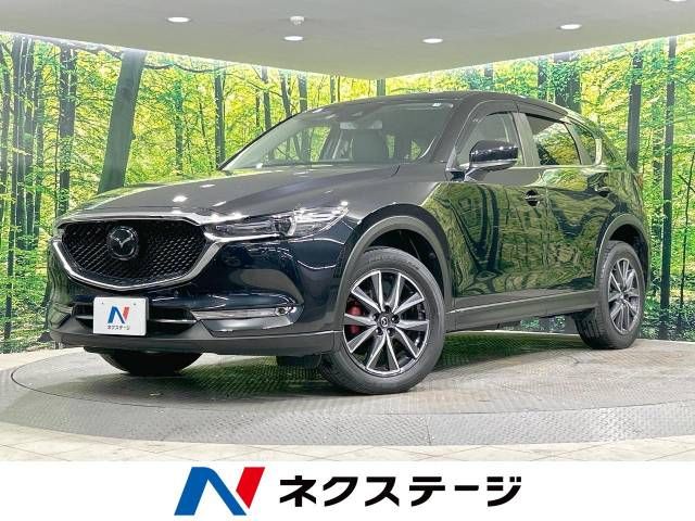 MAZDA CX-5 4WD 2017