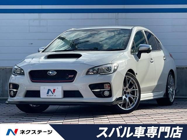 SUBARU WRX S4 2017