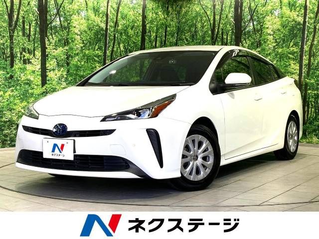 TOYOTA PRIUS 2021