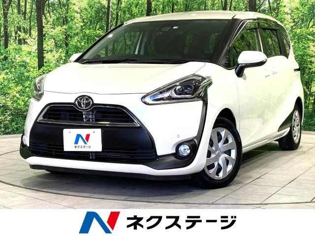 TOYOTA SIENTA 2017