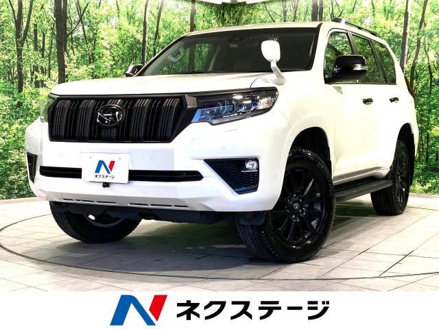 TOYOTA LANDCRUISER PRADO 2022