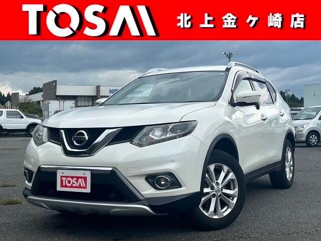 NISSAN X-TRAIL 4WD 2016