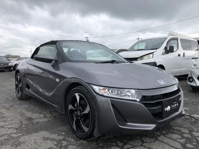 HONDA S660 2016