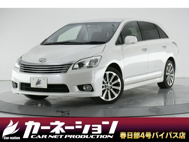 TOYOTA MARK X ZIO 2012