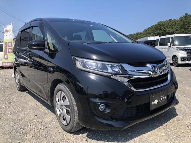 HONDA FREED plus HYBRID 2019