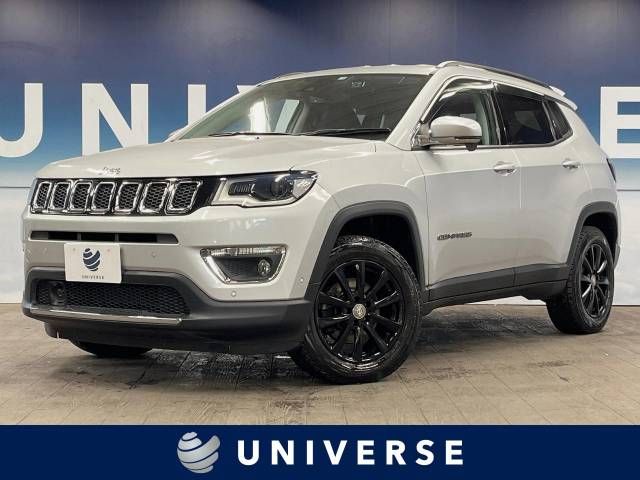 JEEP COMPASS 4WD 2019