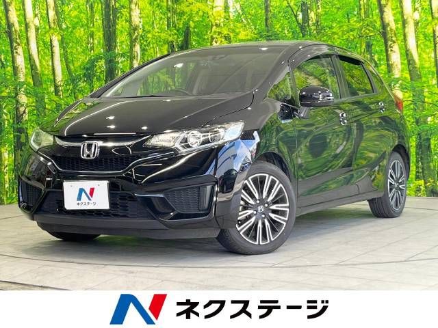 HONDA FIT HYBRID 2016