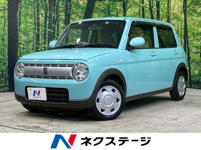 SUZUKI ALTO LAPIN 2018