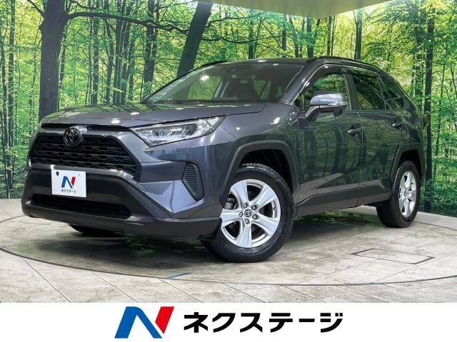 TOYOTA RAV4 2WD 2019