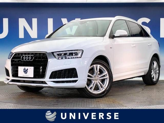 AUDI Q3 2017