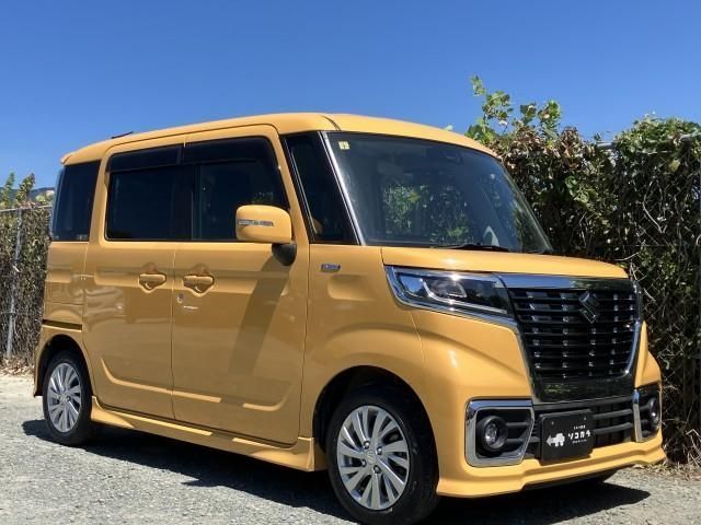 SUZUKI Spacia custom 2020