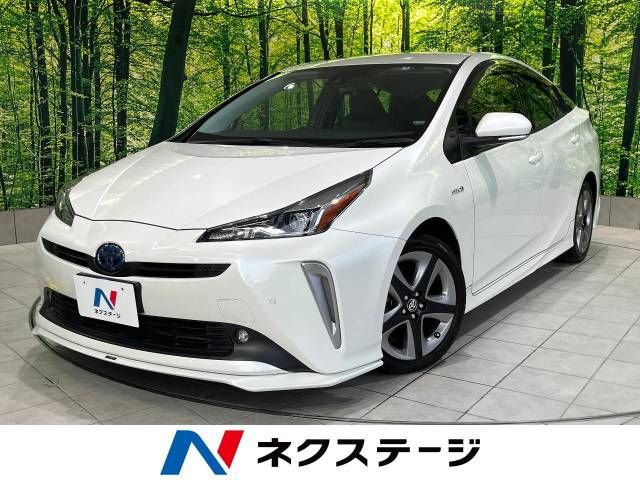 TOYOTA PRIUS 2019