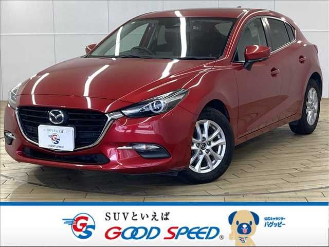 MAZDA AXELA SPORT 2017