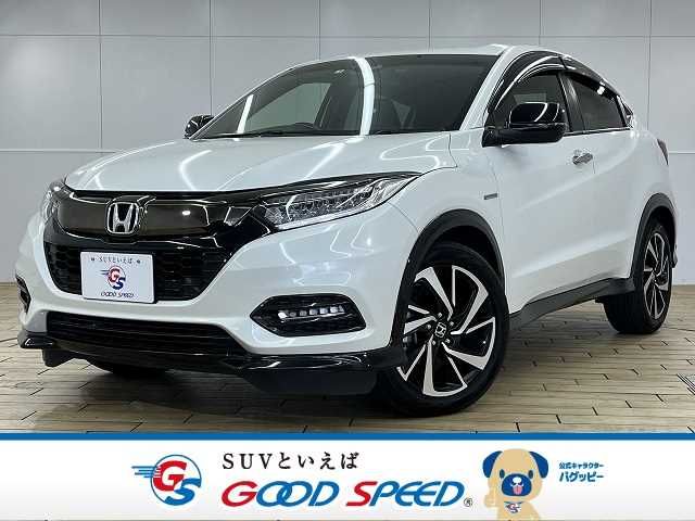 HONDA VEZEL HYBRID 2019