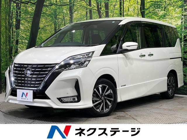 NISSAN SERENA  S-HYBRID 2020